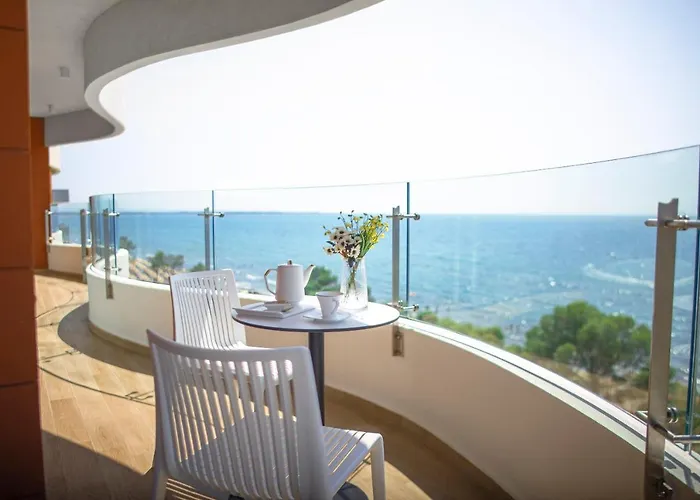 Hotel Amare Shëngjin
