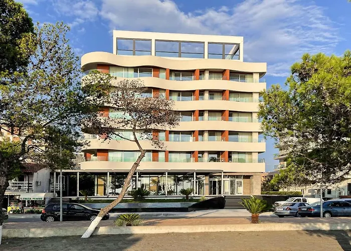 Hotel Amare Shëngjin