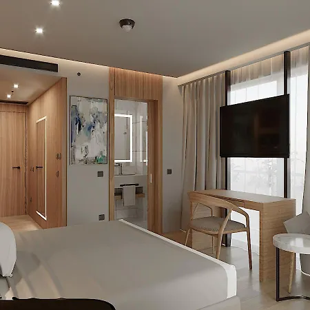 Hotel Amare Shëngjin