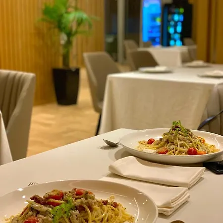 Hotel Amare Shëngjin