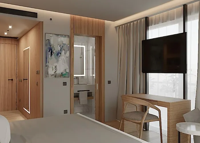 Hotel Amare Shengjin (Lezhe)