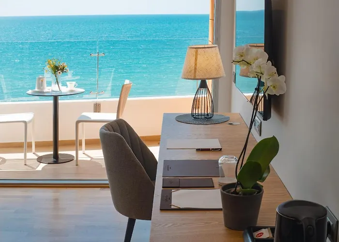 Hotel Amare Shëngjin