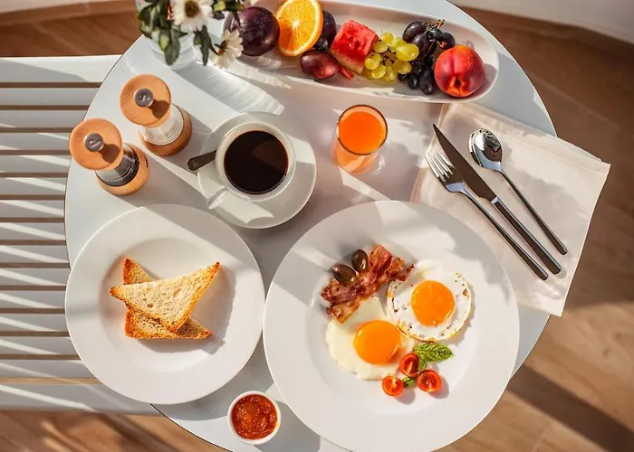 Hotel Amare Shëngjin